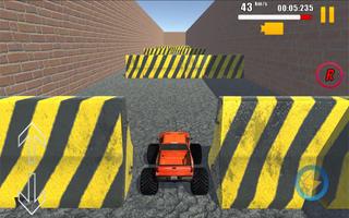 Toy Truck Driving 3D Screenshot 2