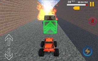 3 Schermata Toy Truck Driving 3D