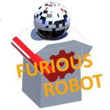 Furious Robot Game icon