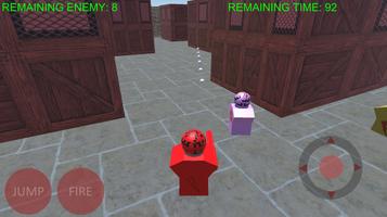 Furious Robot Game screenshot 1
