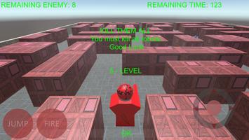 Furious Robot Game screenshot 2