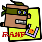 RASP - Run and Solve Puzzles ไอคอน