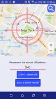 Fake GPS Popup 截图 2