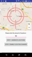 Location Changer For PokemonGO Affiche