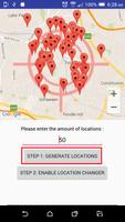 Location Changer For PokemonGO capture d'écran 1