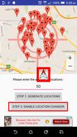 Location Changer For PokemonGO capture d'écran 2