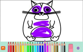 Coloring Book captura de pantalla 3