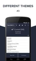 Fast DNS Changer(no root) capture d'écran 3