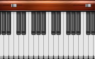 Piano capture d'écran 3