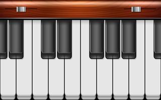 Piano โปสเตอร์