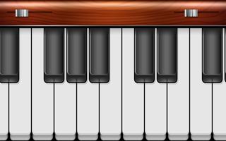 Piano screenshot 1