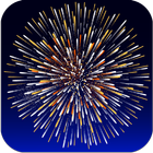 Real Fireworks أيقونة