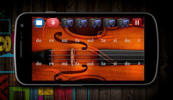 Super jouer du violon capture d'écran 2