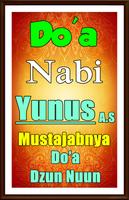 Mustajabnya Doa Dzun Nuun Nabi Yunus gönderen