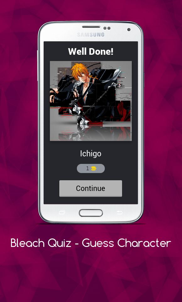 Bleach Quiz - Guess Character for Android - APK Download