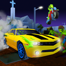 Drift Cars Vs Zombies APK