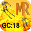 Ghost Copy 18 (GC:18) - for Ski Challenge Mobile