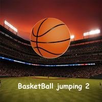 BasketBall Jumping 2 captura de pantalla 1