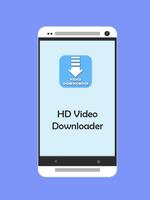 Download video downloader plakat