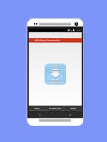 Download video downloader ภาพหน้าจอ 1