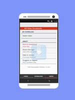 Download video downloader 스크린샷 2
