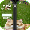 Kitty Zipper Hello Lockscreen APK