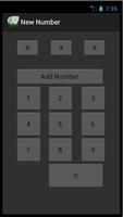 Lottery Calculator capture d'écran 2