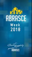 Abrasce Week 2018 Cartaz