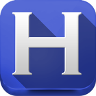 Hotelier - Hotel booking icon