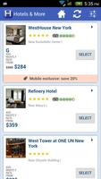 Hotelier - Hotel booking screenshot 1