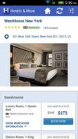 Hotelier - Hotel booking screenshot 2