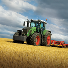 Wallpapers Agco Tractor icône