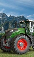 Wallpapers Agco Tractor imagem de tela 2