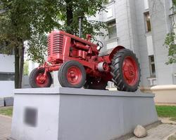 Fonds d'écran Belarus Tracteur capture d'écran 3