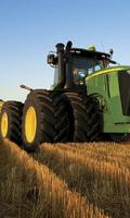 Wallpapers Big Bud Tractor 포스터