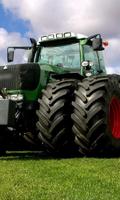 Wallpapers Bolens Tractor plakat