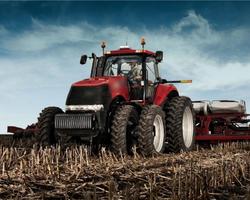 Обои Case IH Tractor скриншот 3