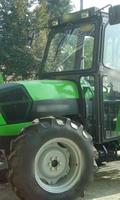 Wallpapers Deutz Fahr Tractor ภาพหน้าจอ 1