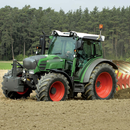 Wallpapers Fendt Tractor aplikacja