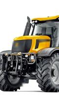 Обои JCB Tractor скриншот 2