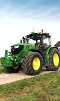 Wallpapers JD Sports Tractor পোস্টার