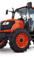 Обои Kiota Tractor скриншот 1