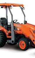 Wallpapers Kubota Tractor imagem de tela 1