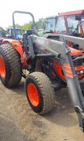 Wallpapers Kubota Tractor syot layar 2