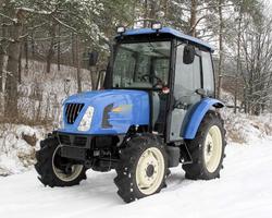 Fonds d'écran LS Tracteur capture d'écran 3