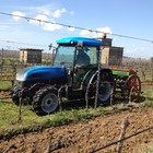 Wall Landini Traktor Zeichen