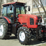 ikon Wallpaper MTZ Tractor