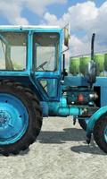 برنامه‌نما Wallpapers MTZ Tractor عکس از صفحه