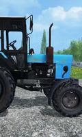 Wallpaper MTZ Tractor screenshot 2