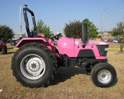 Обои Mahindra Tractor скриншот 3